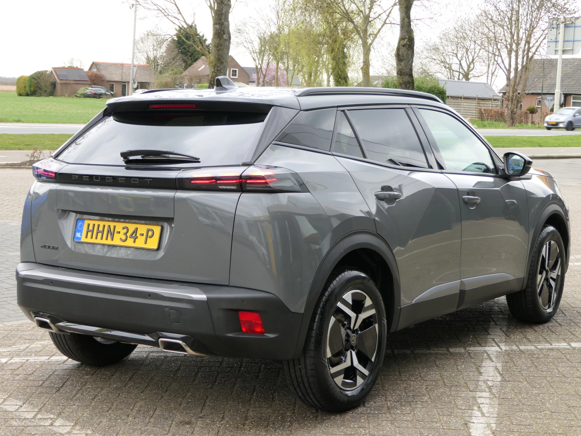 Hoofdafbeelding Peugeot 2008