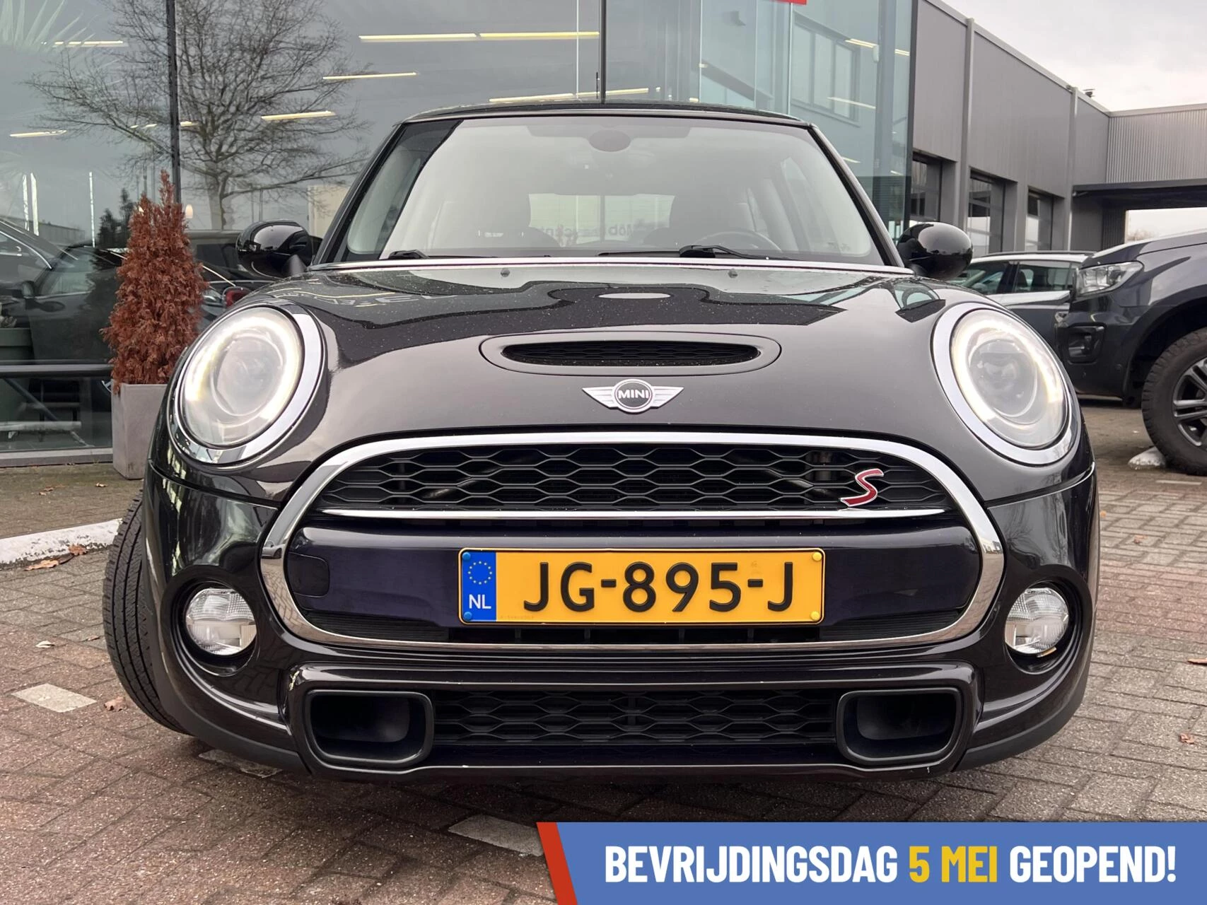 Hoofdafbeelding MINI Cooper S