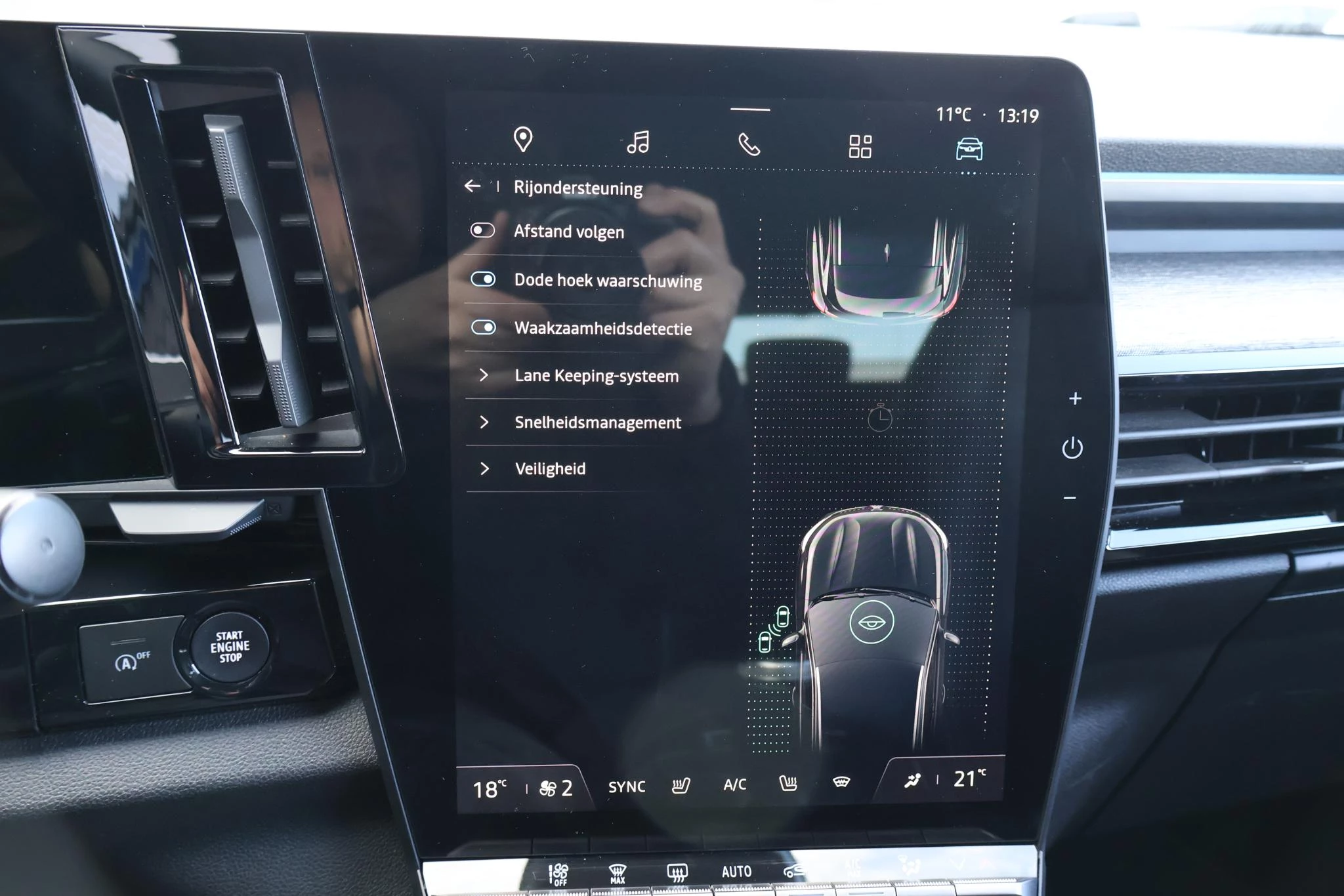 Hoofdafbeelding Renault Austral