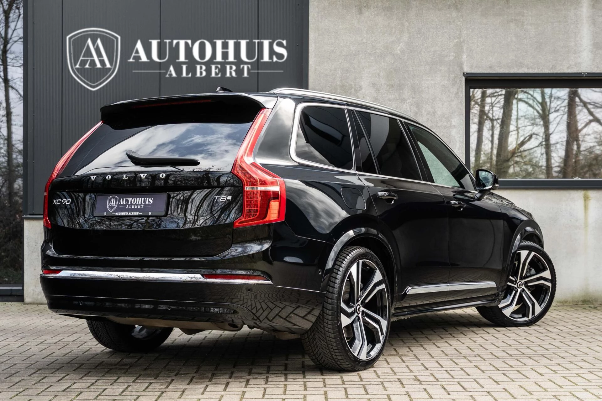 Hoofdafbeelding Volvo XC90