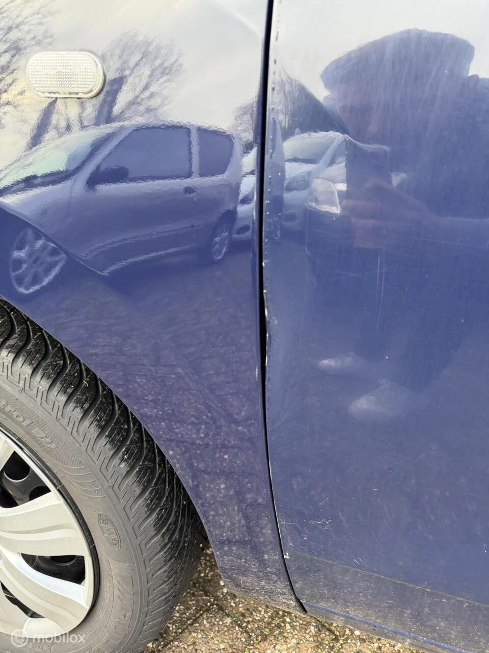 Hoofdafbeelding Dacia Dokker