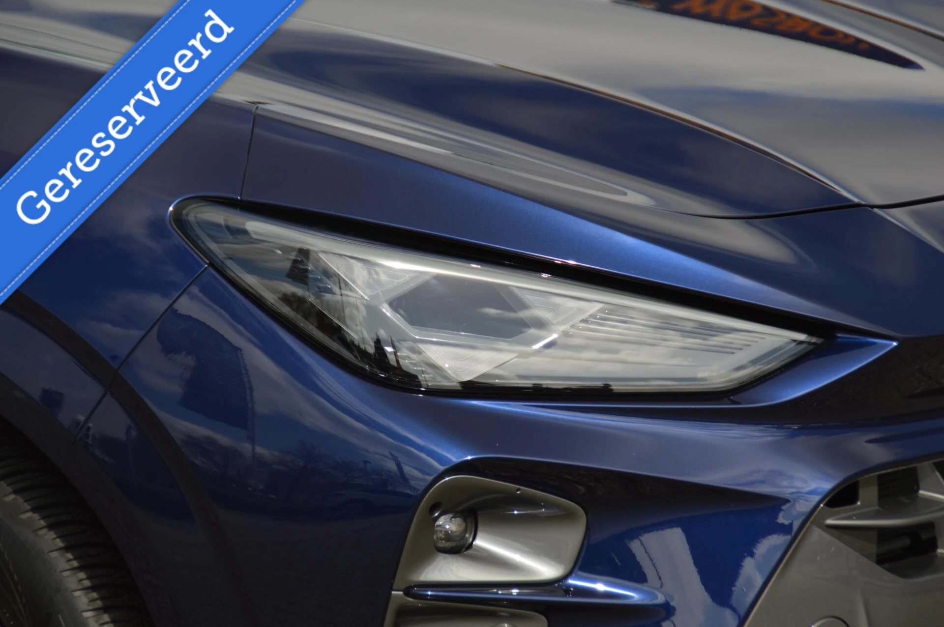 Hoofdafbeelding CUPRA Terramar