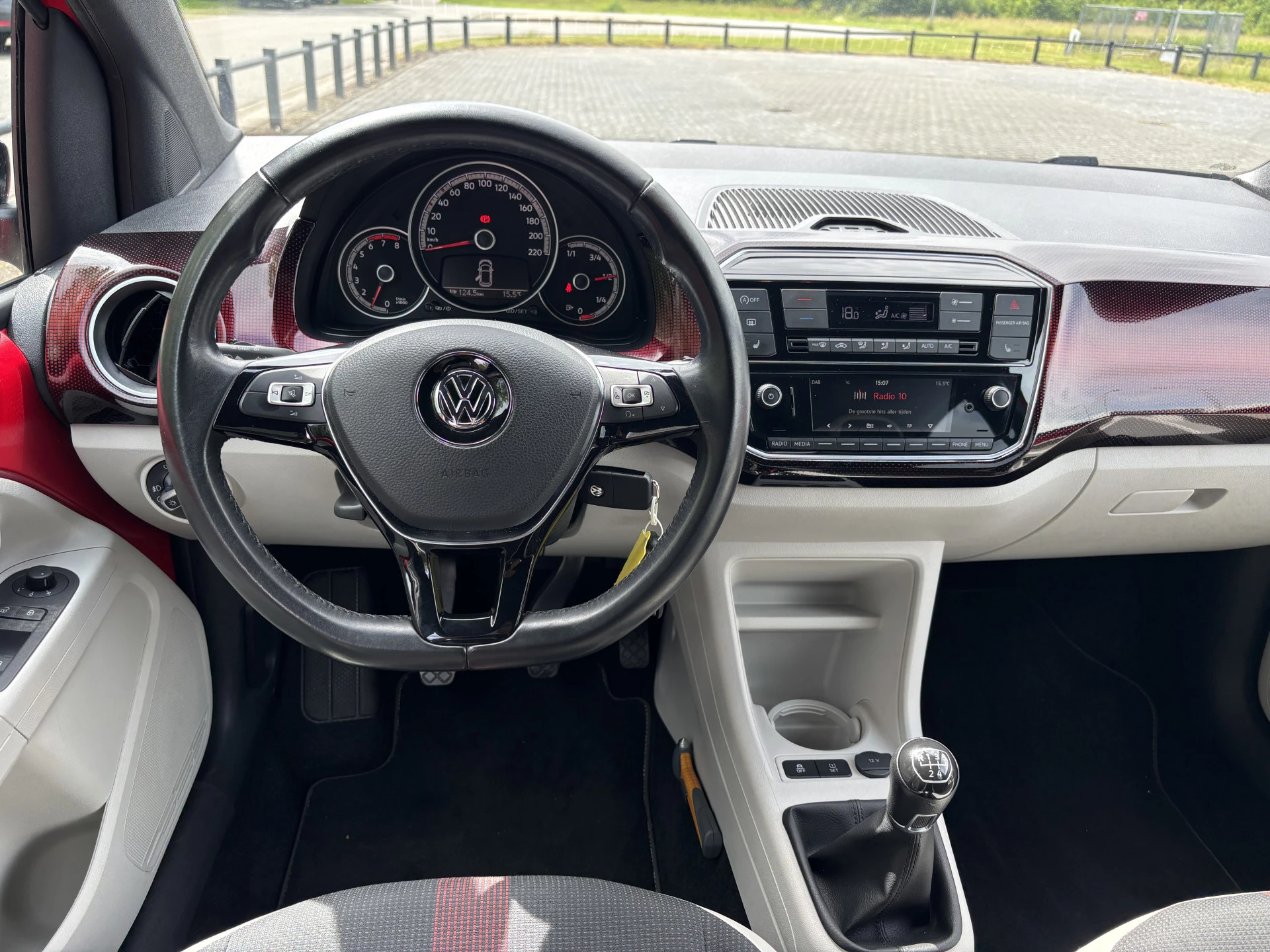 Hoofdafbeelding Volkswagen up!