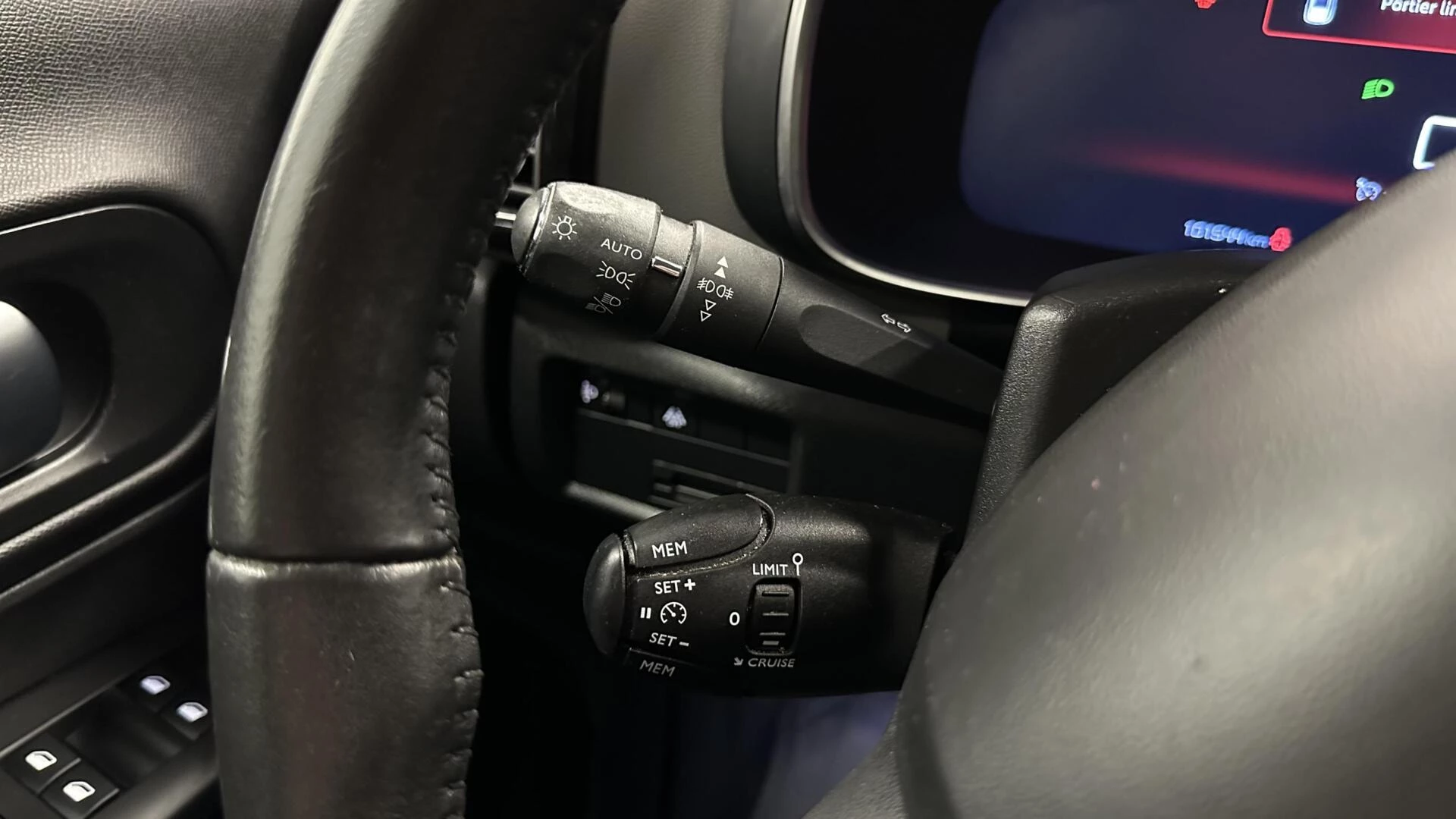 Hoofdafbeelding Citroën C5 Aircross