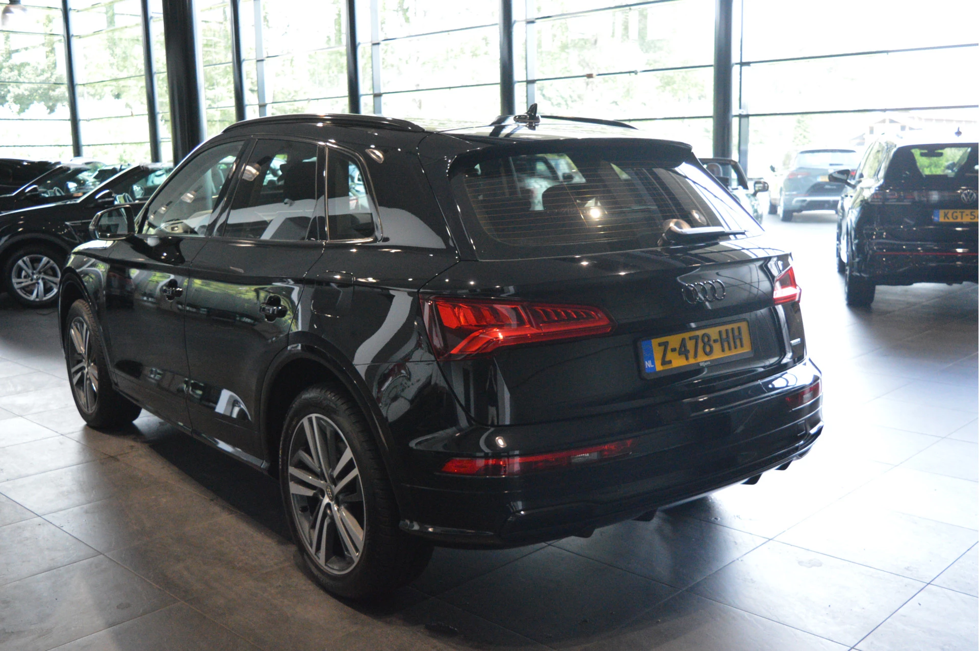Hoofdafbeelding Audi Q5