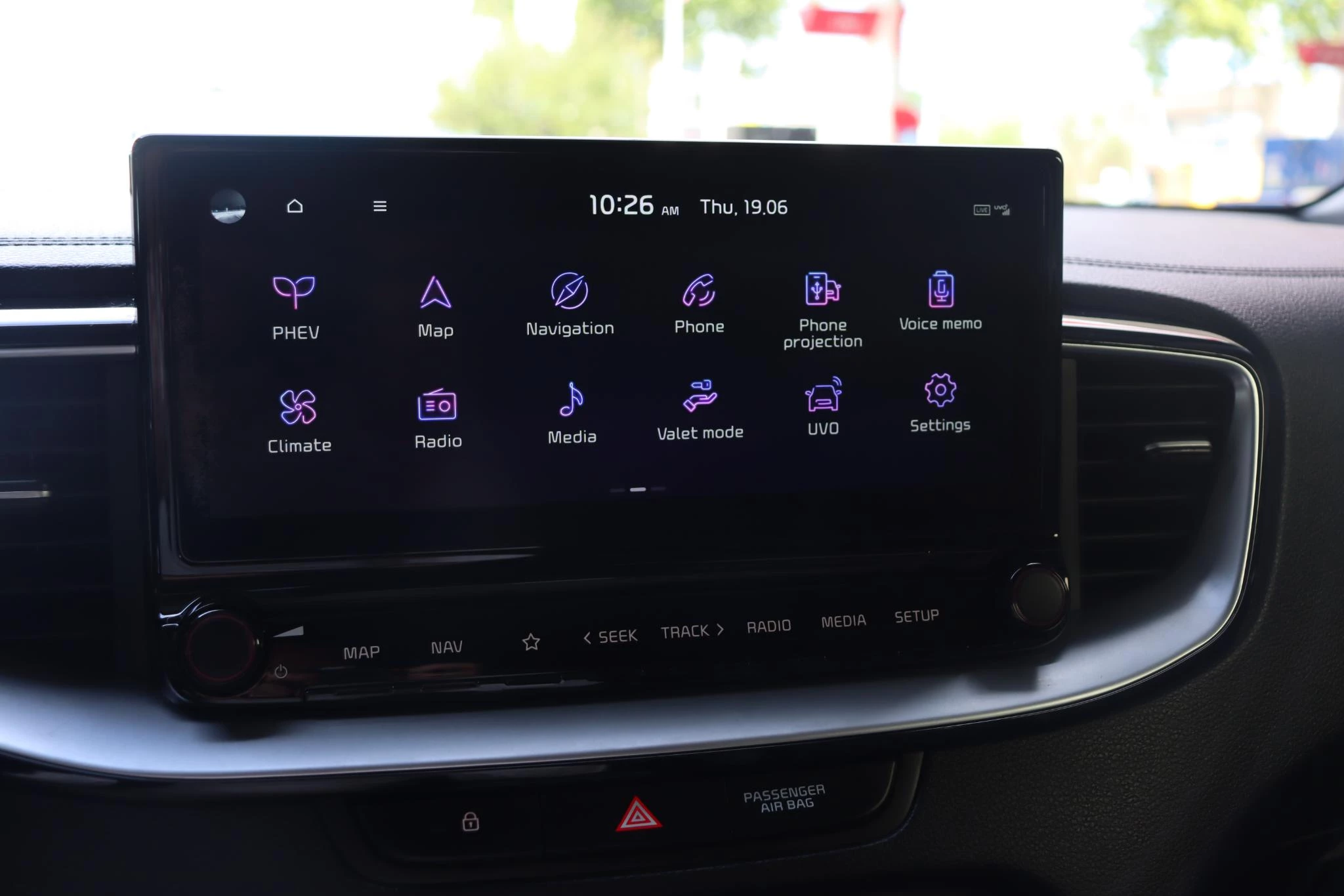 Hoofdafbeelding Kia XCeed