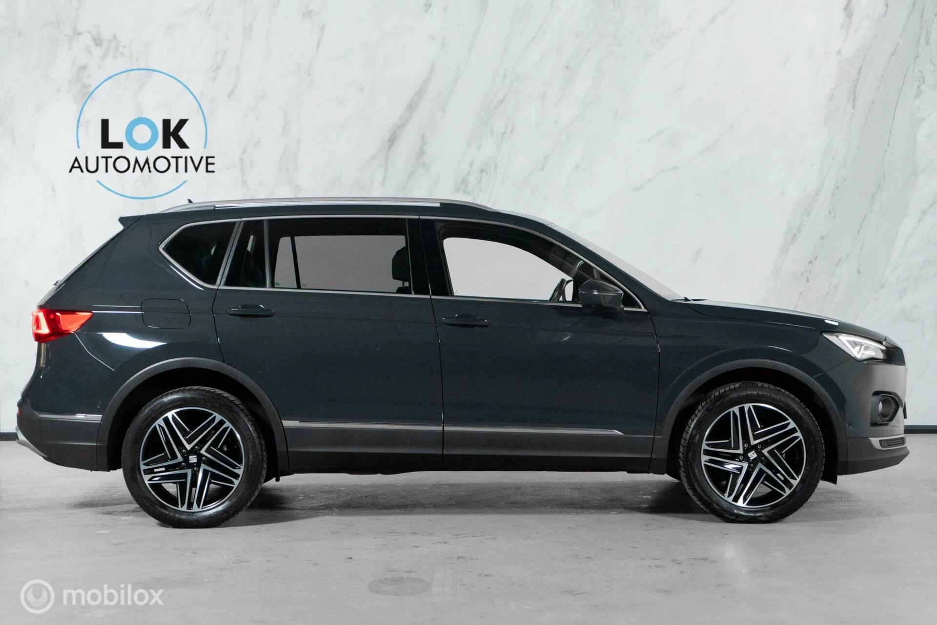 Hoofdafbeelding SEAT Tarraco