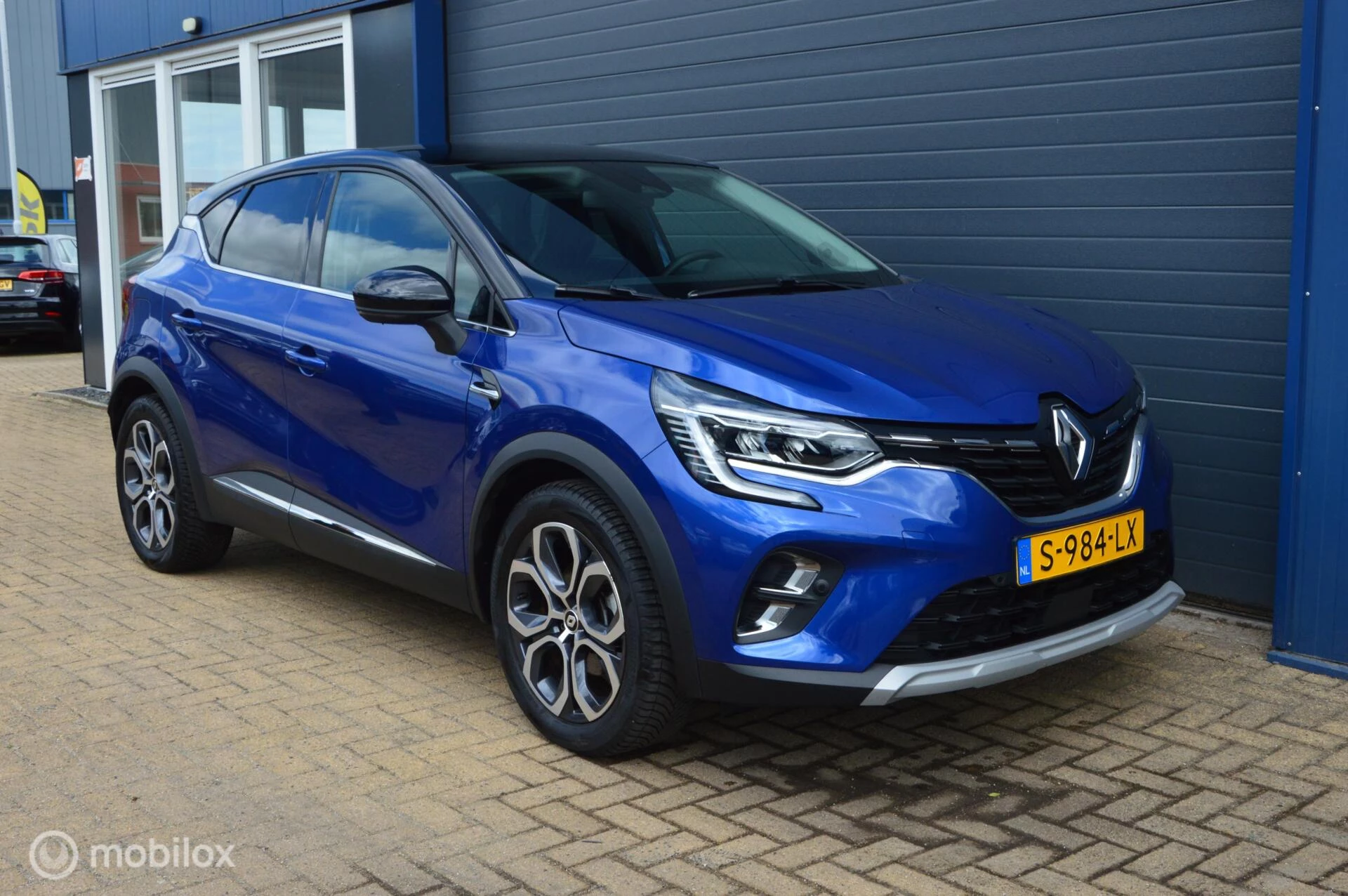 Hoofdafbeelding Renault Captur