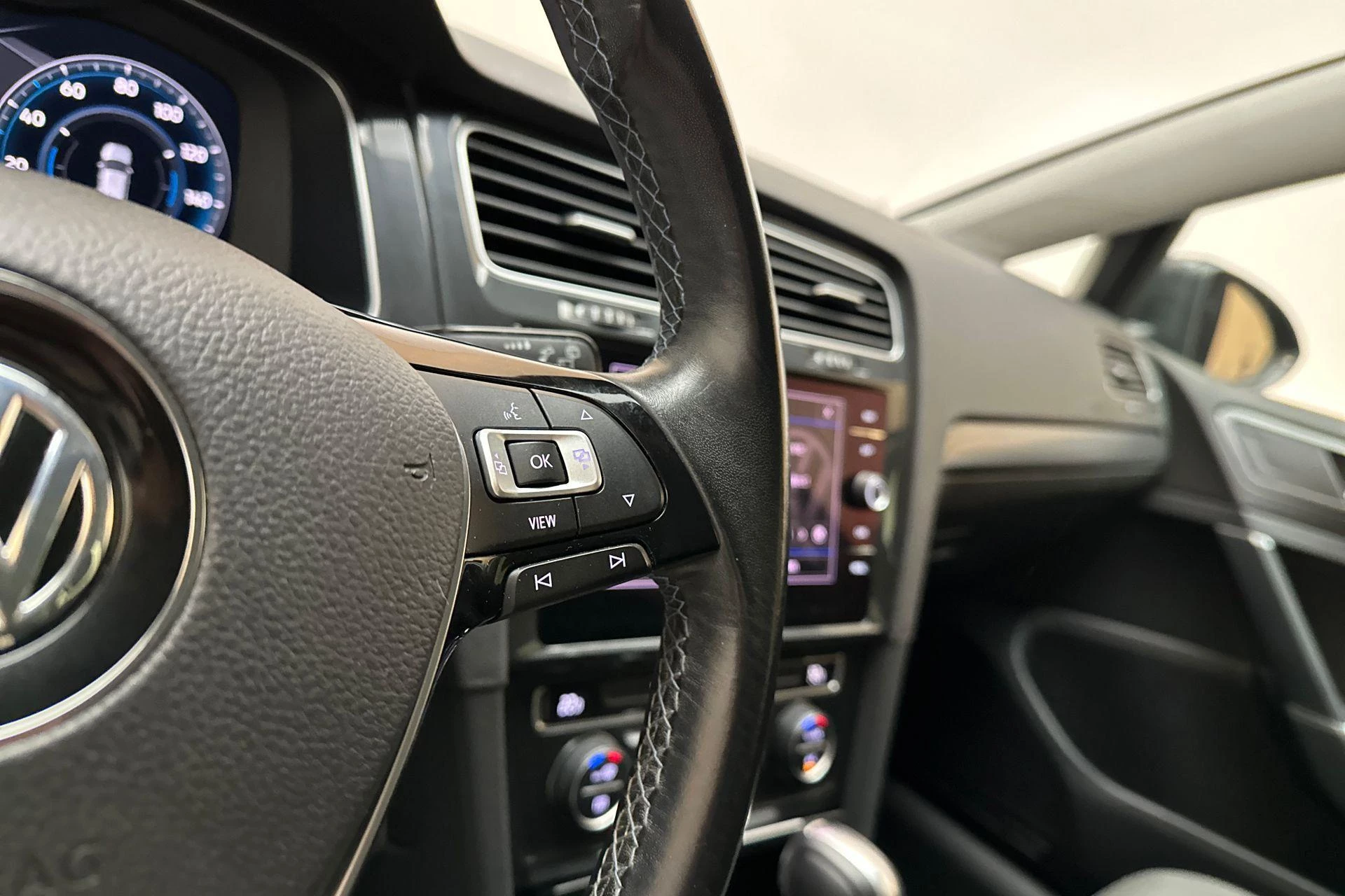 Hoofdafbeelding Volkswagen e-Golf