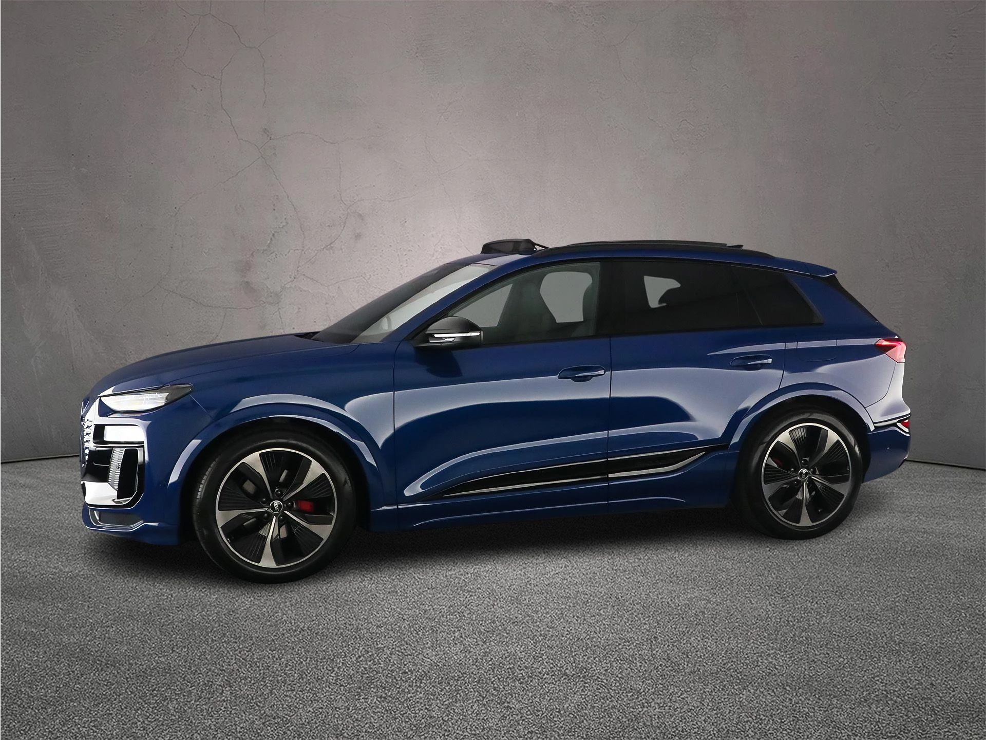 Hoofdafbeelding Audi Q6 e-tron