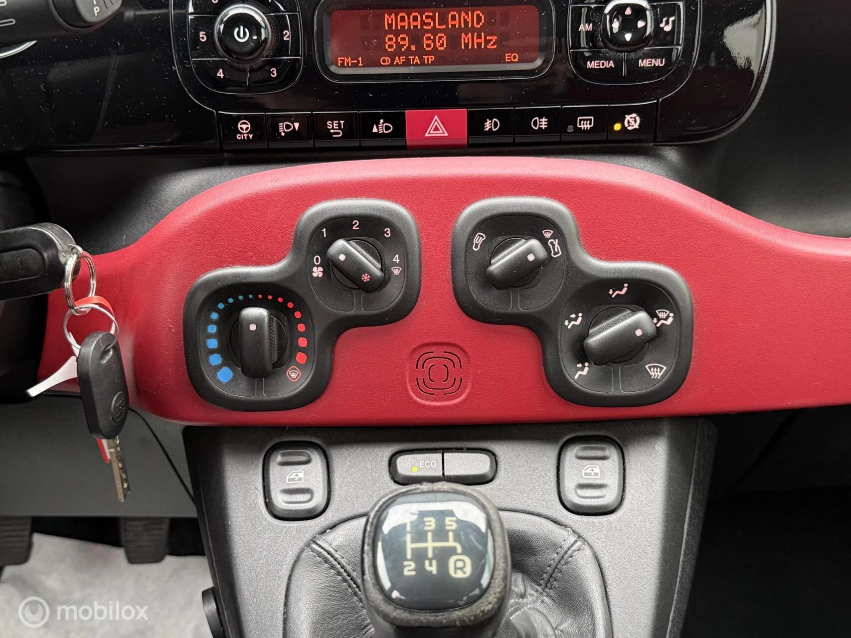 Hoofdafbeelding Fiat Panda