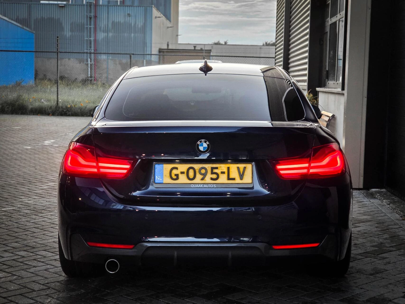 Hoofdafbeelding BMW 4 Serie