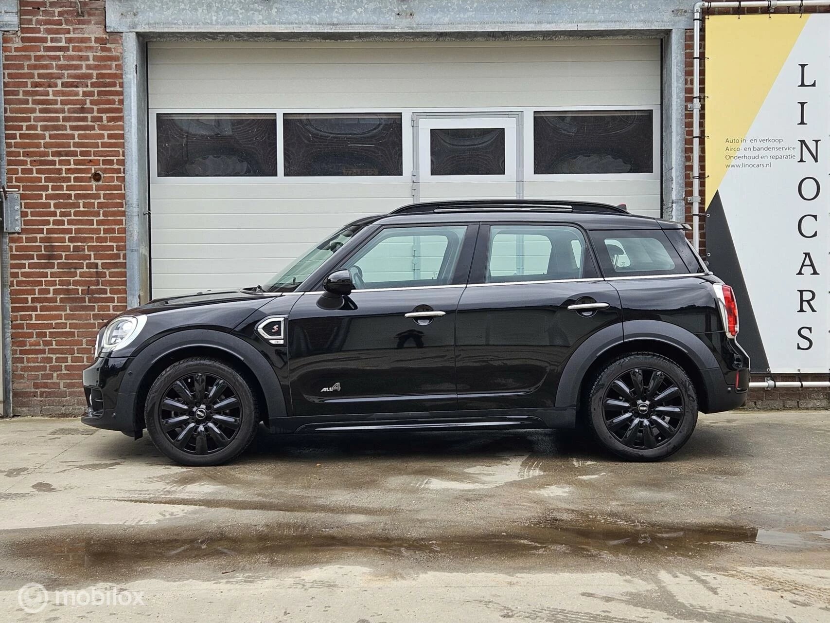 Hoofdafbeelding MINI Countryman