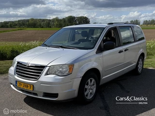 Chrysler Grand Voyager 3.8 V6 LX