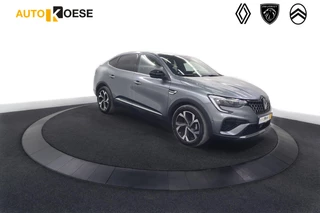 Renault Arkana Mild Hybrid 140 EDC Techno | 360 Camera | Dodehoekdetectie | Adaptieve Cruise Control