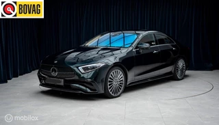 Hoofdafbeelding Mercedes-Benz CLS Mercedes CLS-klasse 450 4MATIC AMG Line Premium+ Burmester