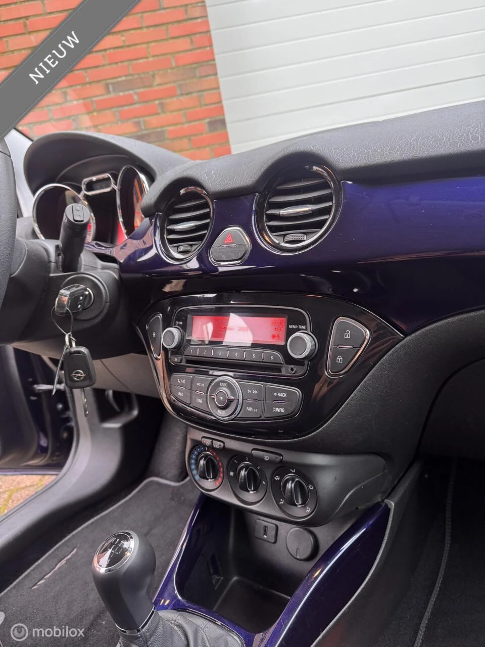 Hoofdafbeelding Opel ADAM