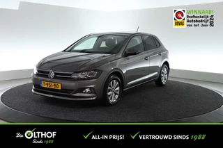 Volkswagen Polo 1.0 TSI Comfortline | ADAP. CRUISE | CARPLAY | STOELVERW. |