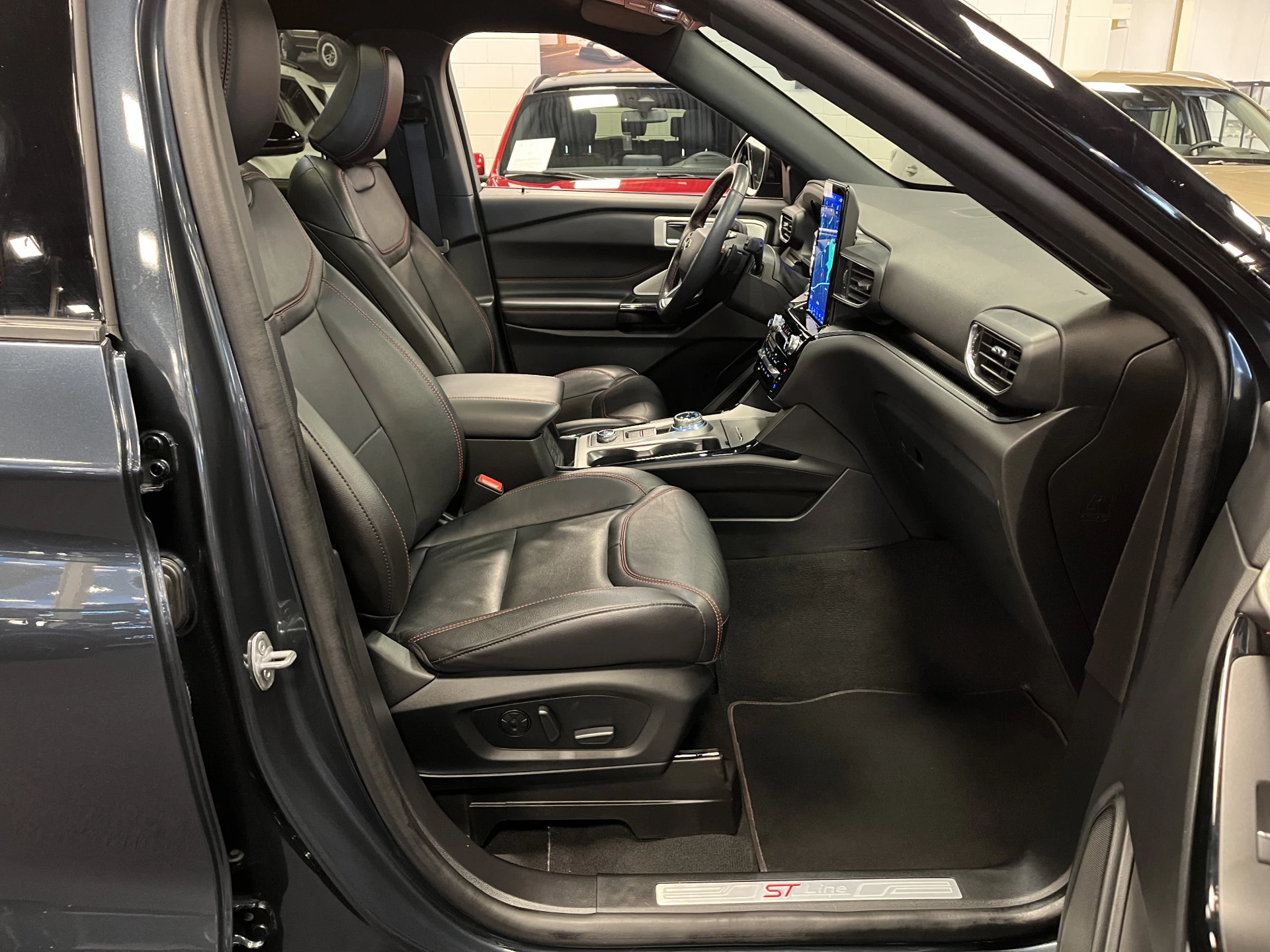 Hoofdafbeelding Ford Explorer