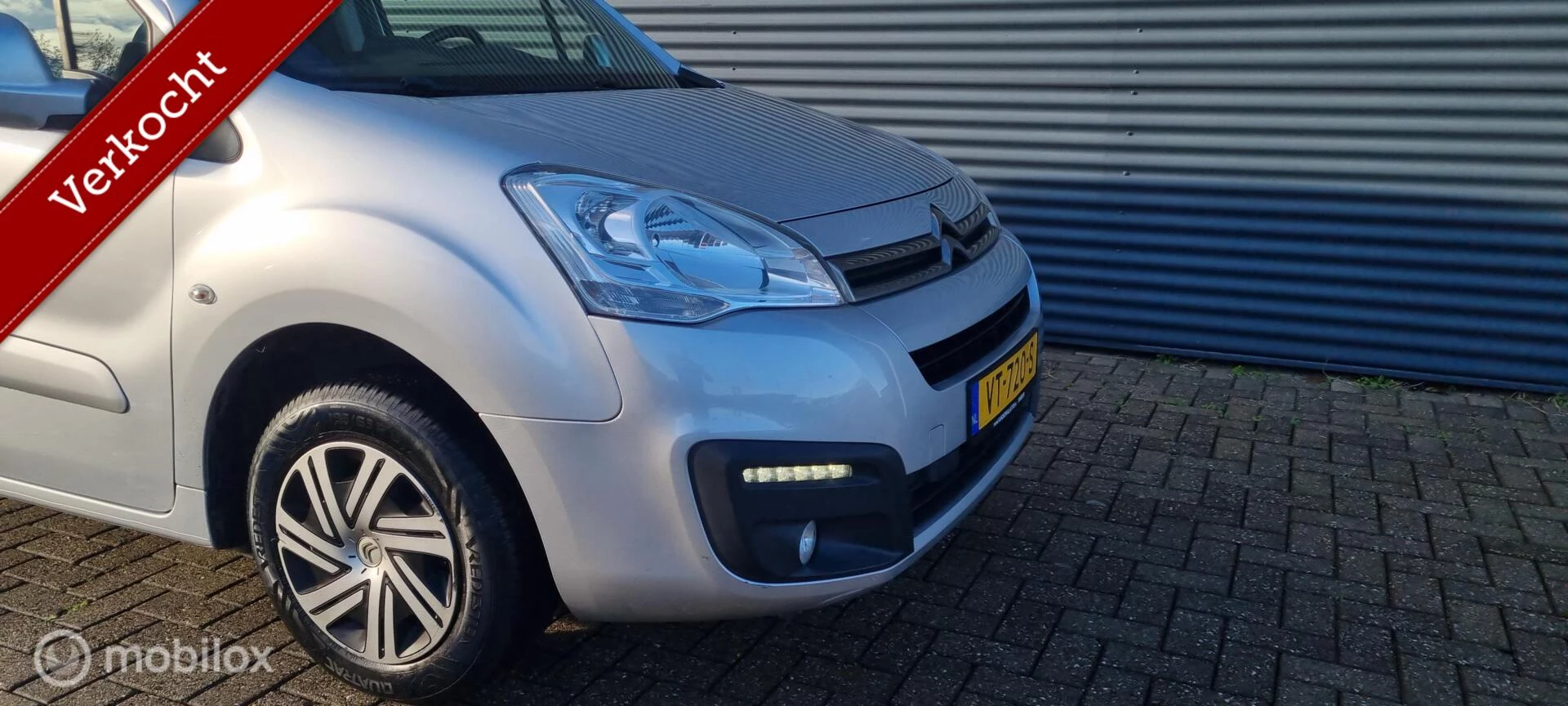 Hoofdafbeelding Citroën Berlingo