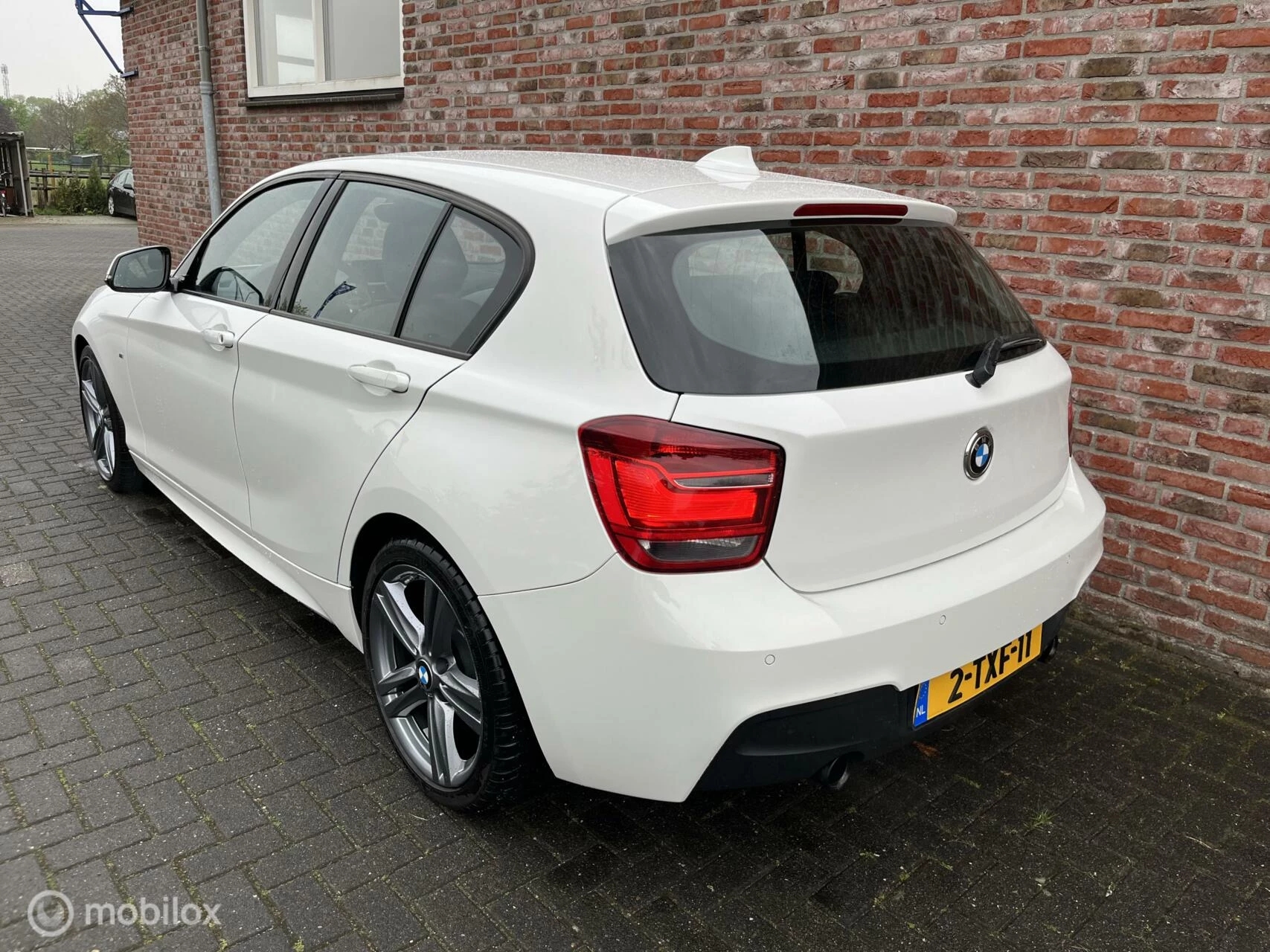 Hoofdafbeelding BMW 1 Serie