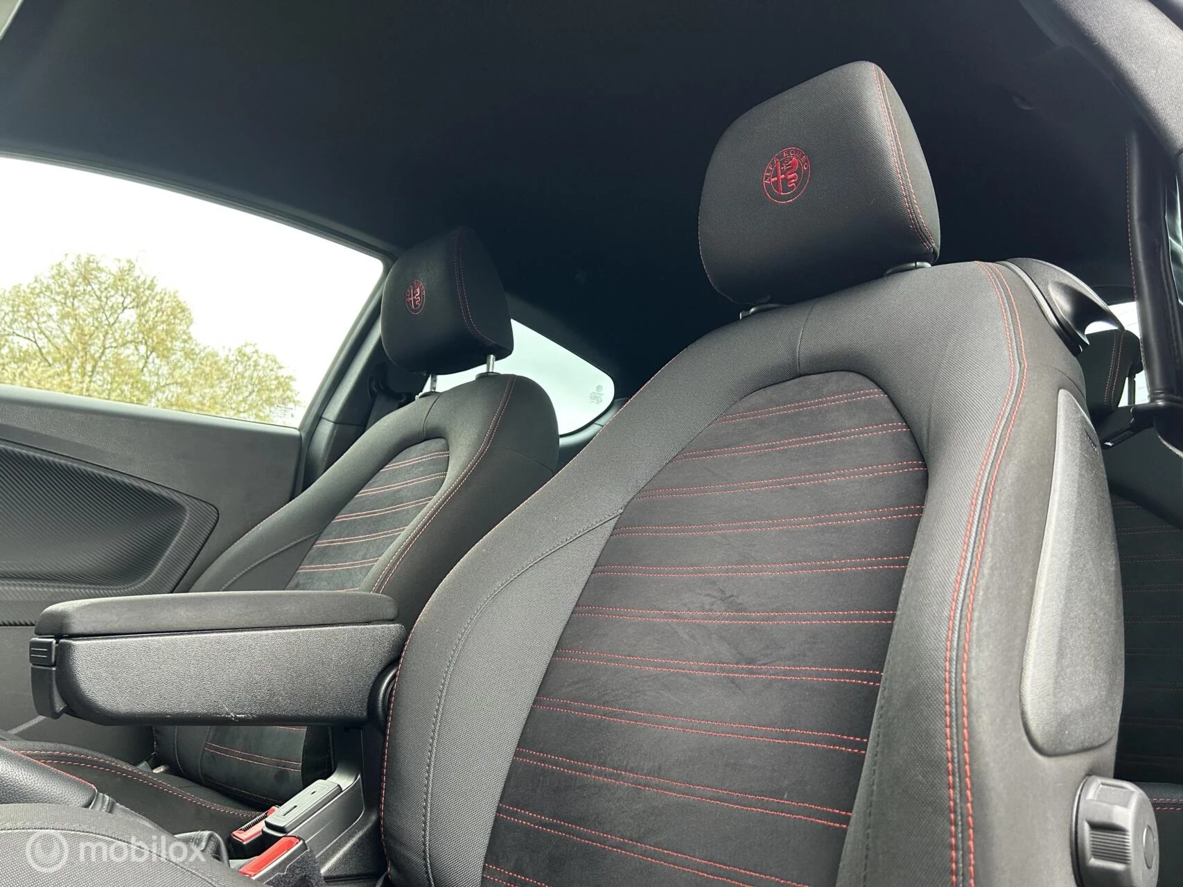 Hoofdafbeelding Alfa Romeo MiTo