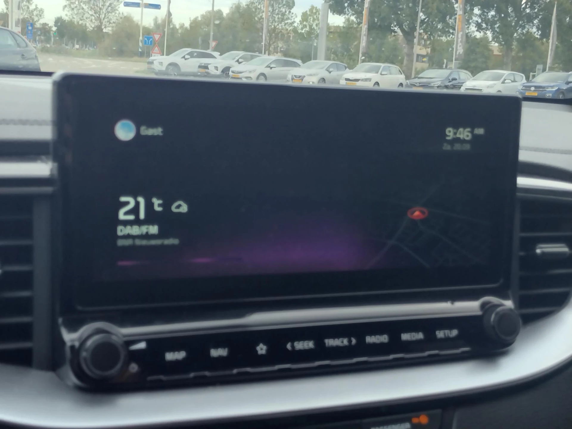 Hoofdafbeelding Kia ProCeed