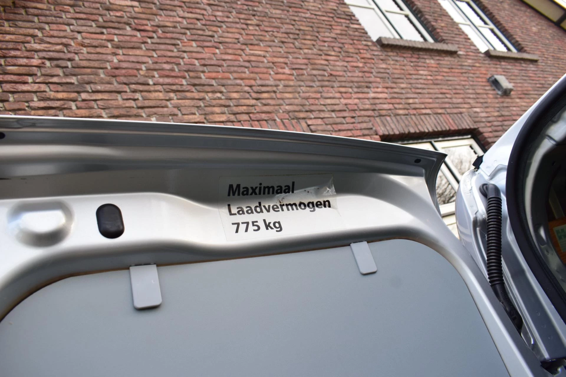 Hoofdafbeelding Fiat Doblò