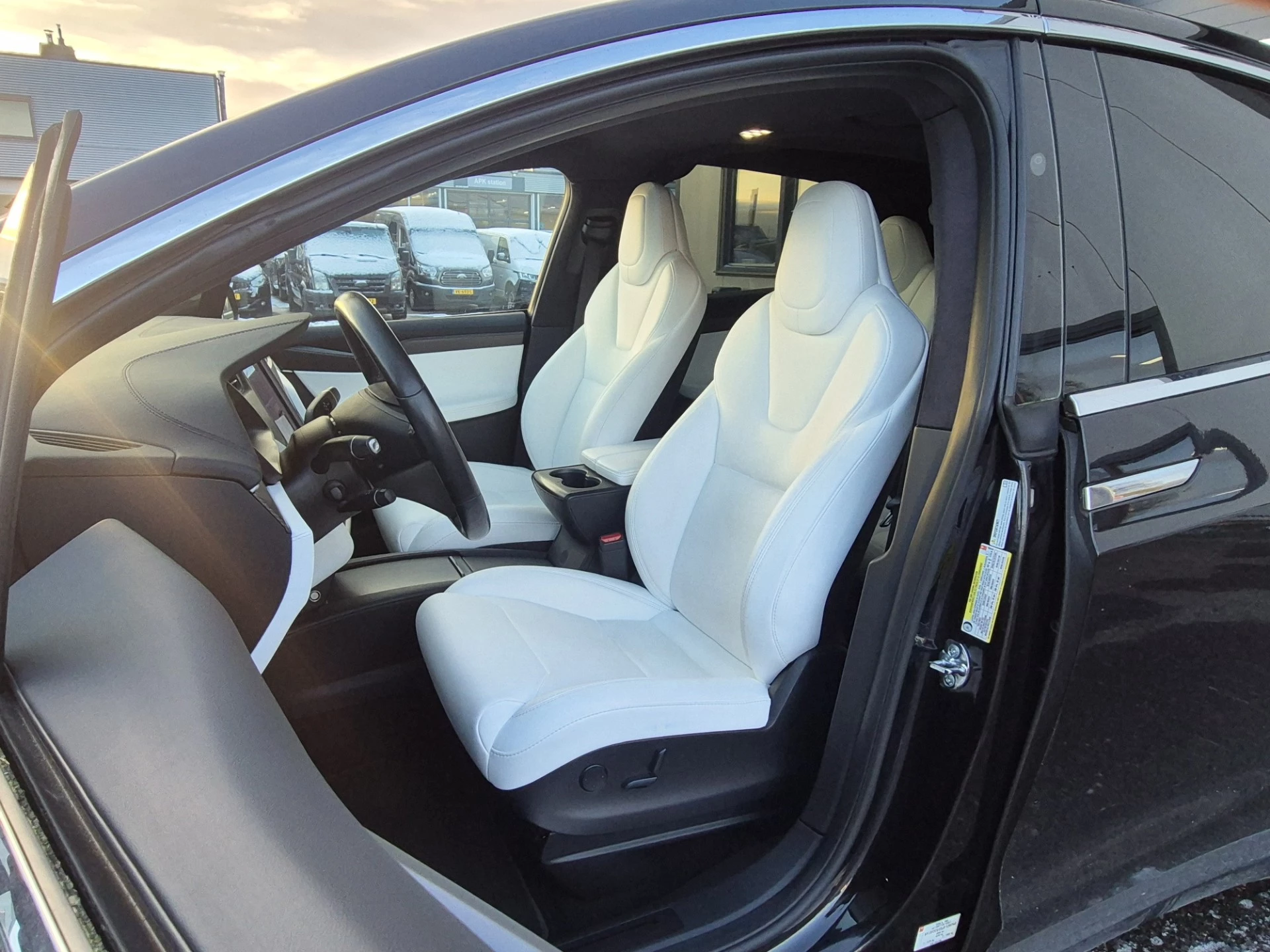 Hoofdafbeelding Tesla Model X