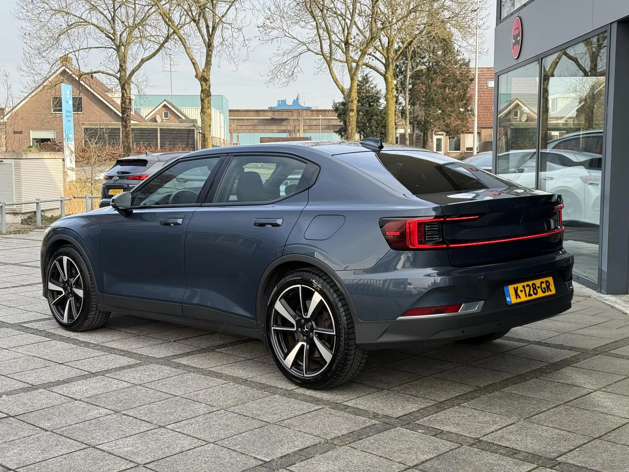 Hoofdafbeelding Polestar 2