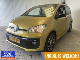 Volkswagen Up! 1.0 BMT high up! // NAP // 2 JAAR APK //