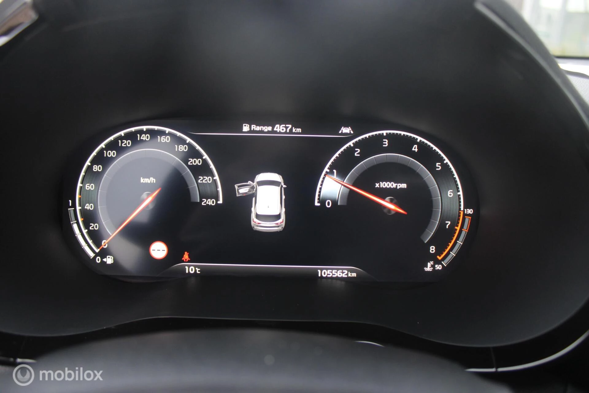 Hoofdafbeelding Kia ProCeed