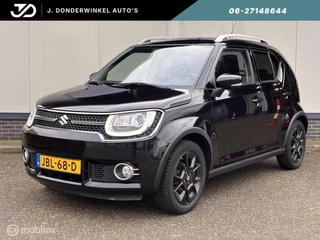 Hoofdafbeelding Suzuki Ignis Suzuki Ignis 1.2 Smart Hybrid STIJL Camera Cruise RIJKLAAR