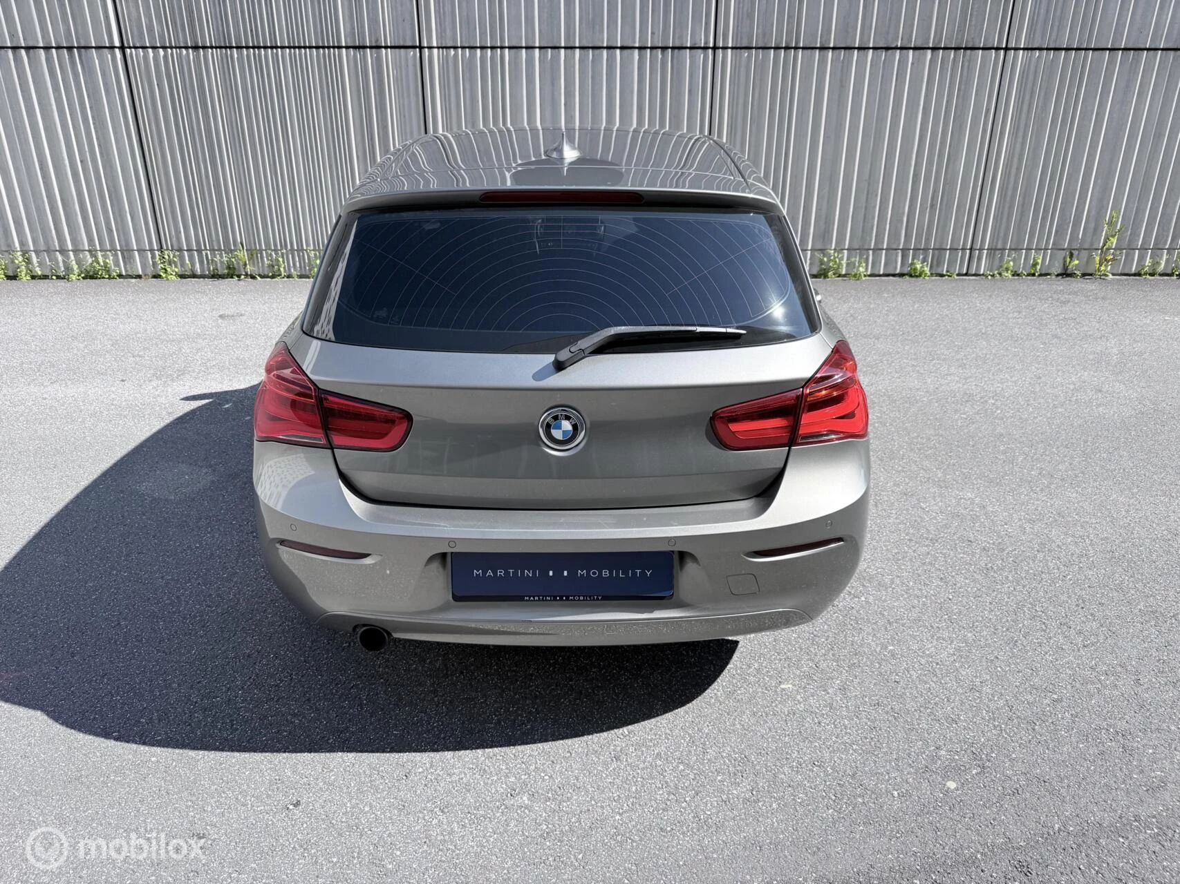 Hoofdafbeelding BMW 1 Serie
