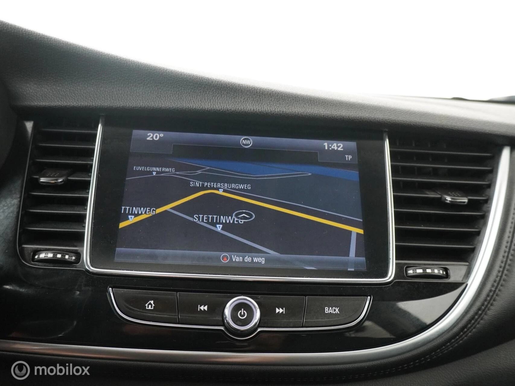Hoofdafbeelding Opel Mokka X