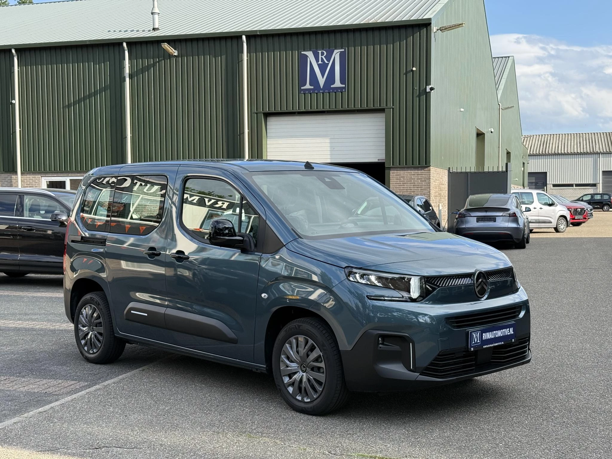 Hoofdafbeelding Citroën Berlingo