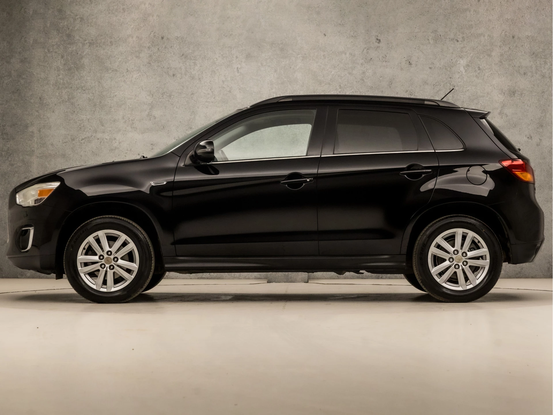 Hoofdafbeelding Mitsubishi ASX