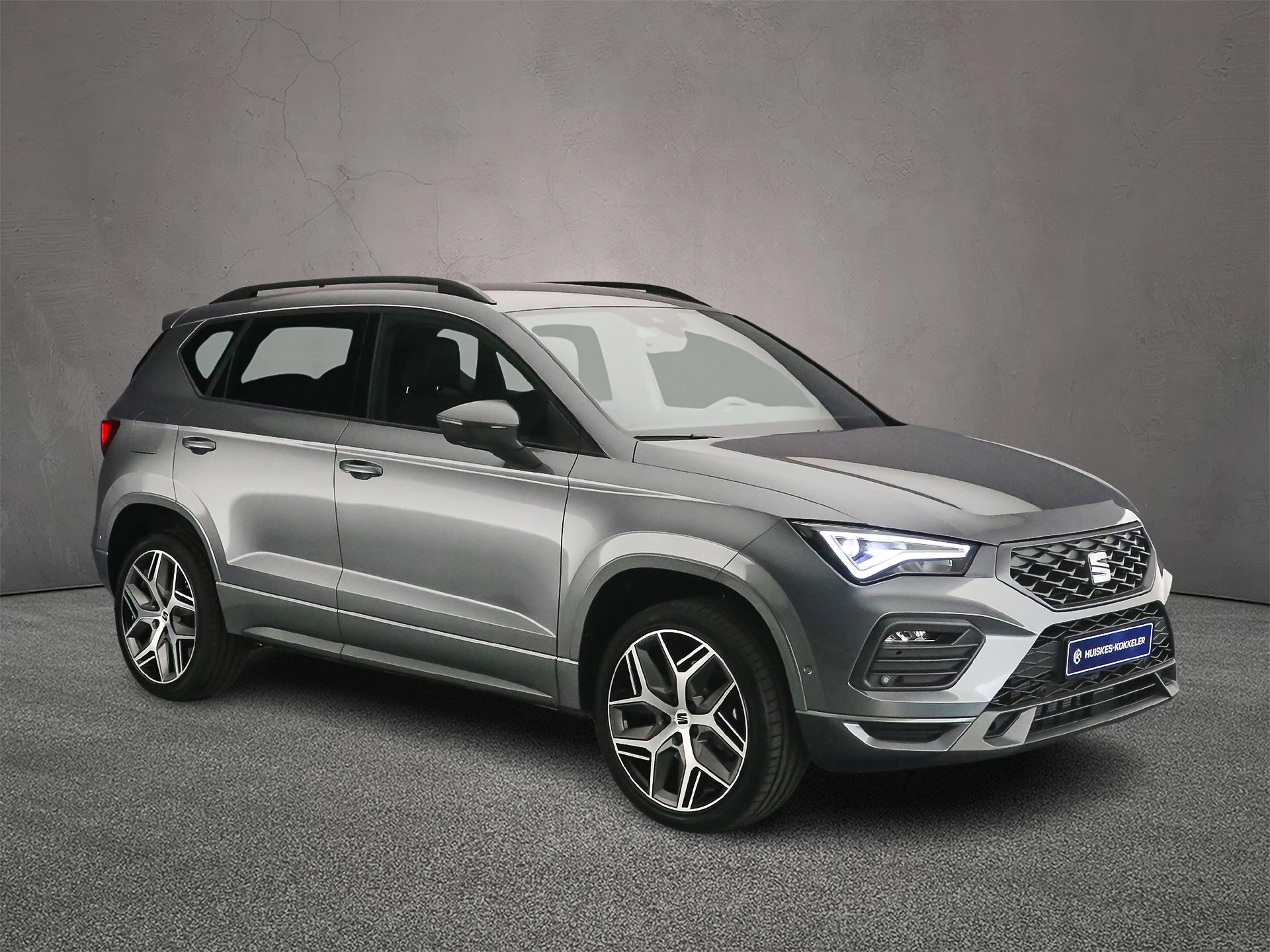 Hoofdafbeelding SEAT Ateca