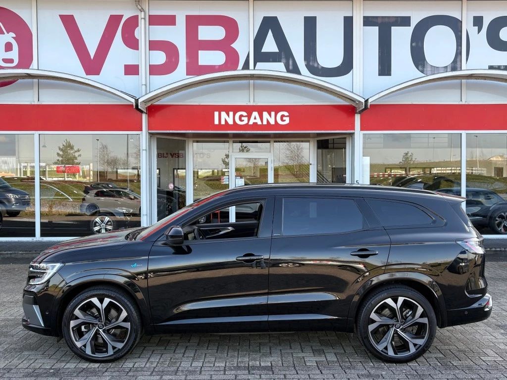 Hoofdafbeelding Renault Espace