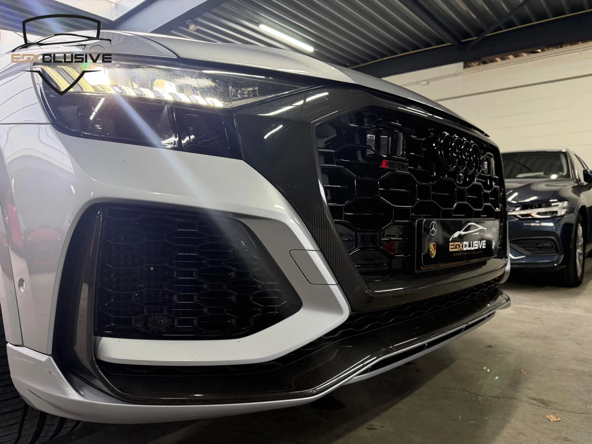 Hoofdafbeelding Audi RSQ8