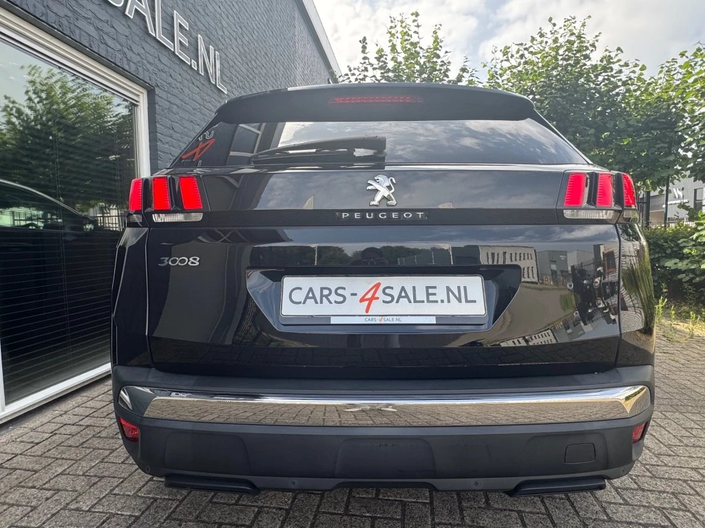 Hoofdafbeelding Peugeot 3008