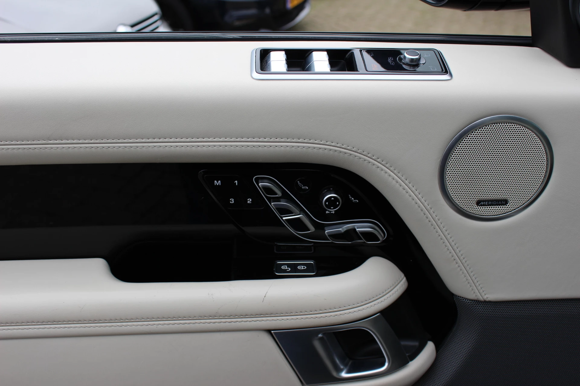 Hoofdafbeelding Land Rover Range Rover