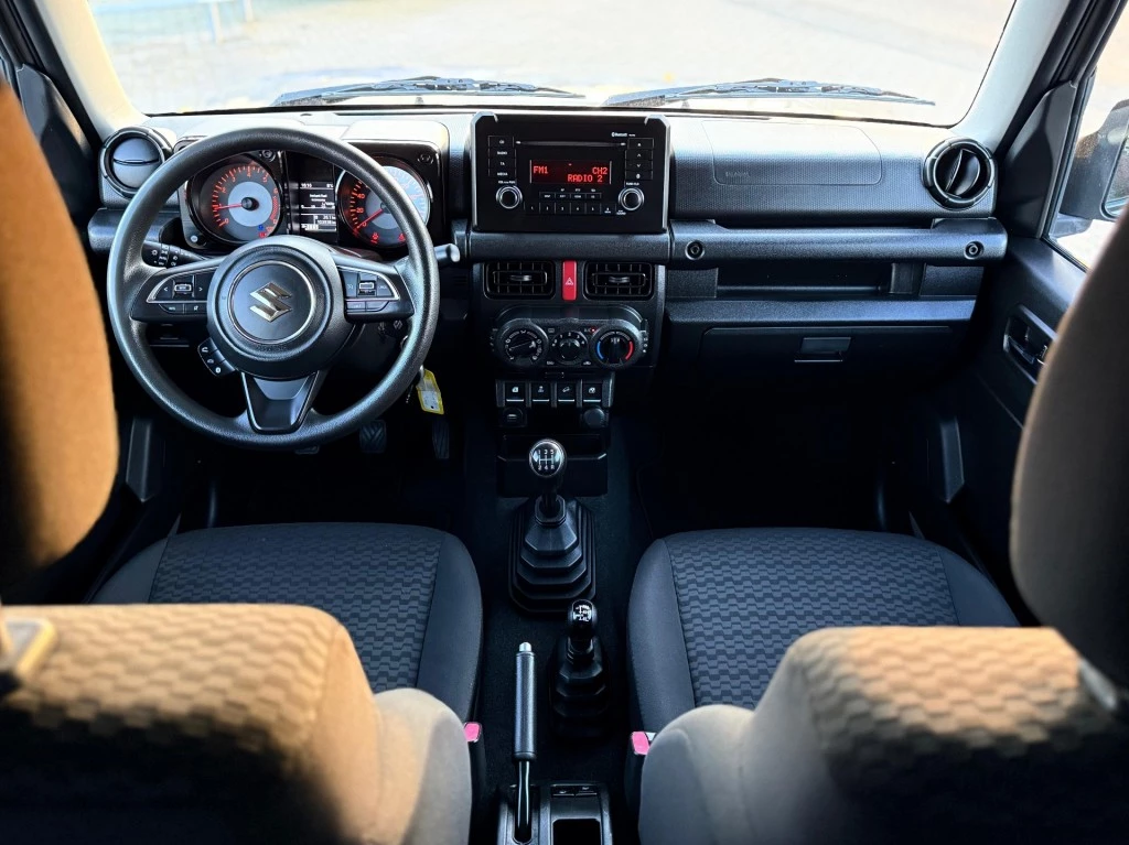 Hoofdafbeelding Suzuki Jimny