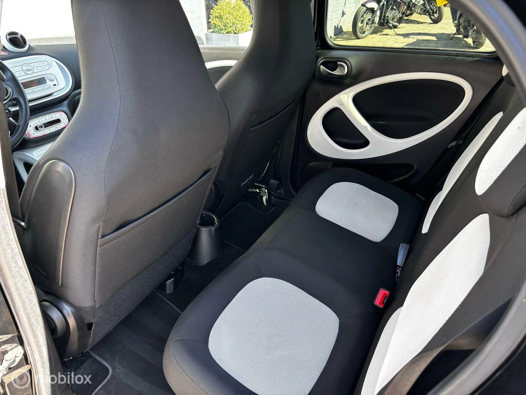 Hoofdafbeelding Smart Forfour