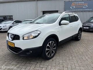 Nissan Qashqai +2 2.0 Connect Edition