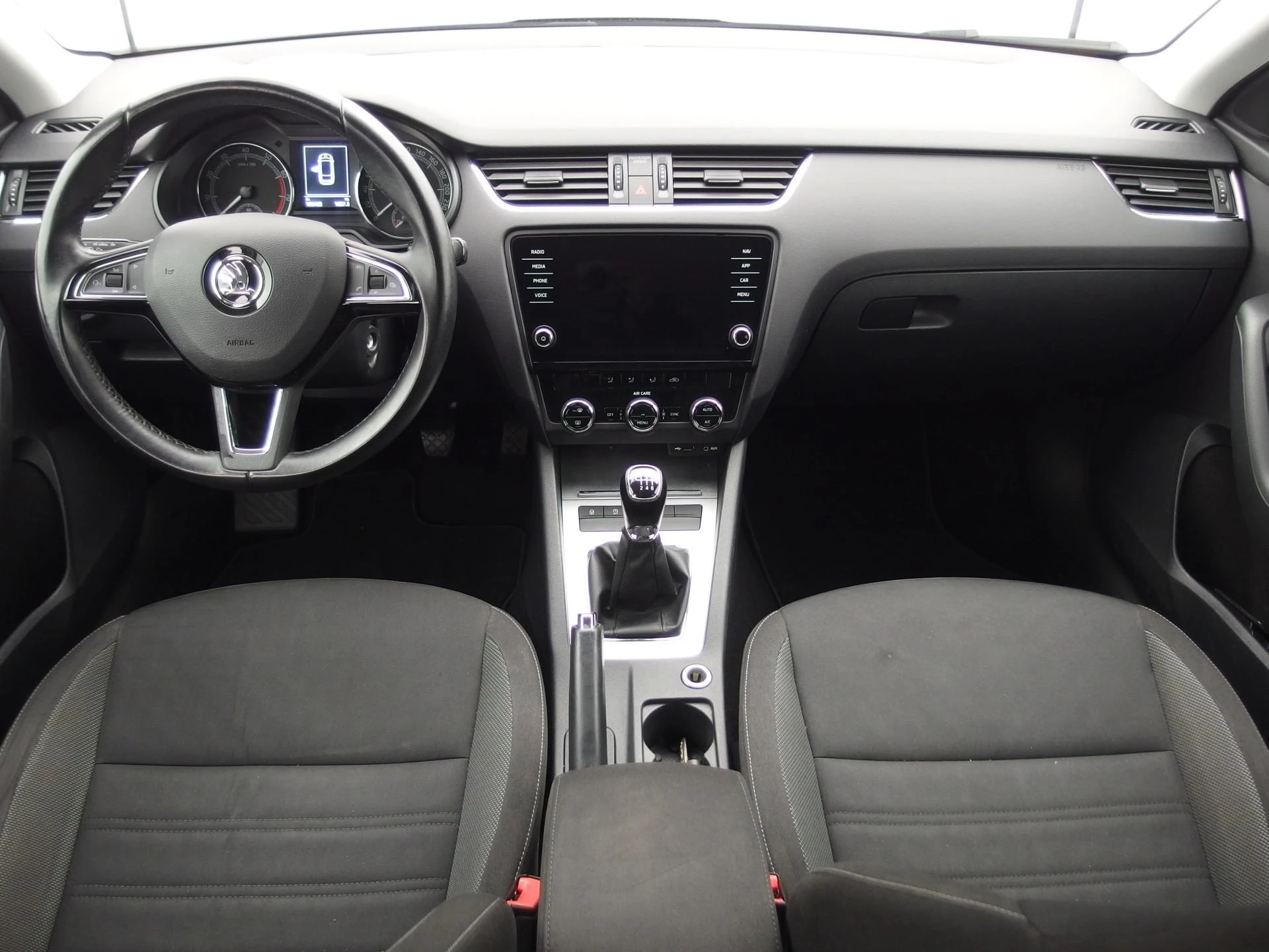 Hoofdafbeelding Škoda Octavia