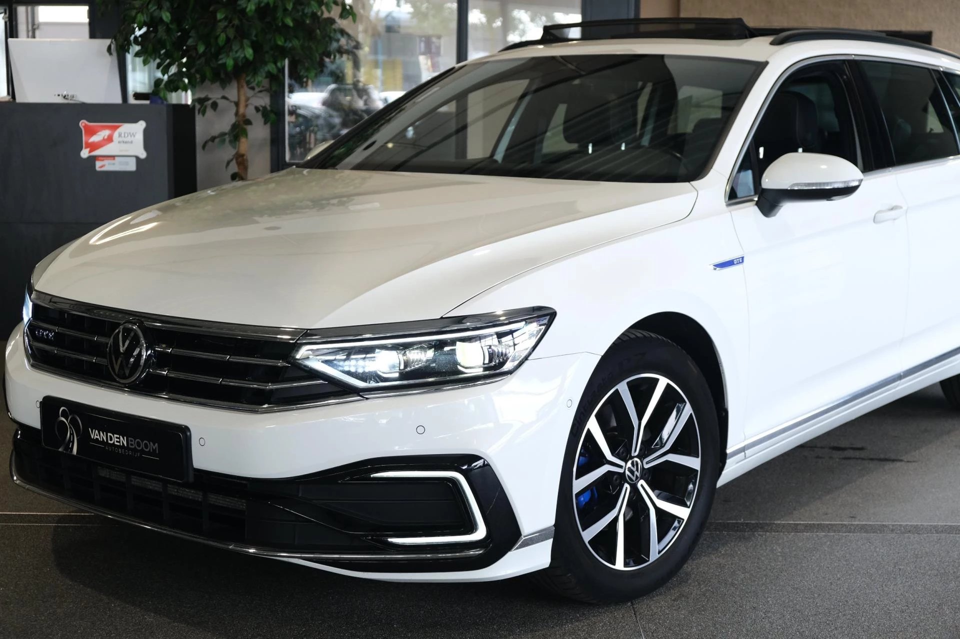 Hoofdafbeelding Volkswagen Passat