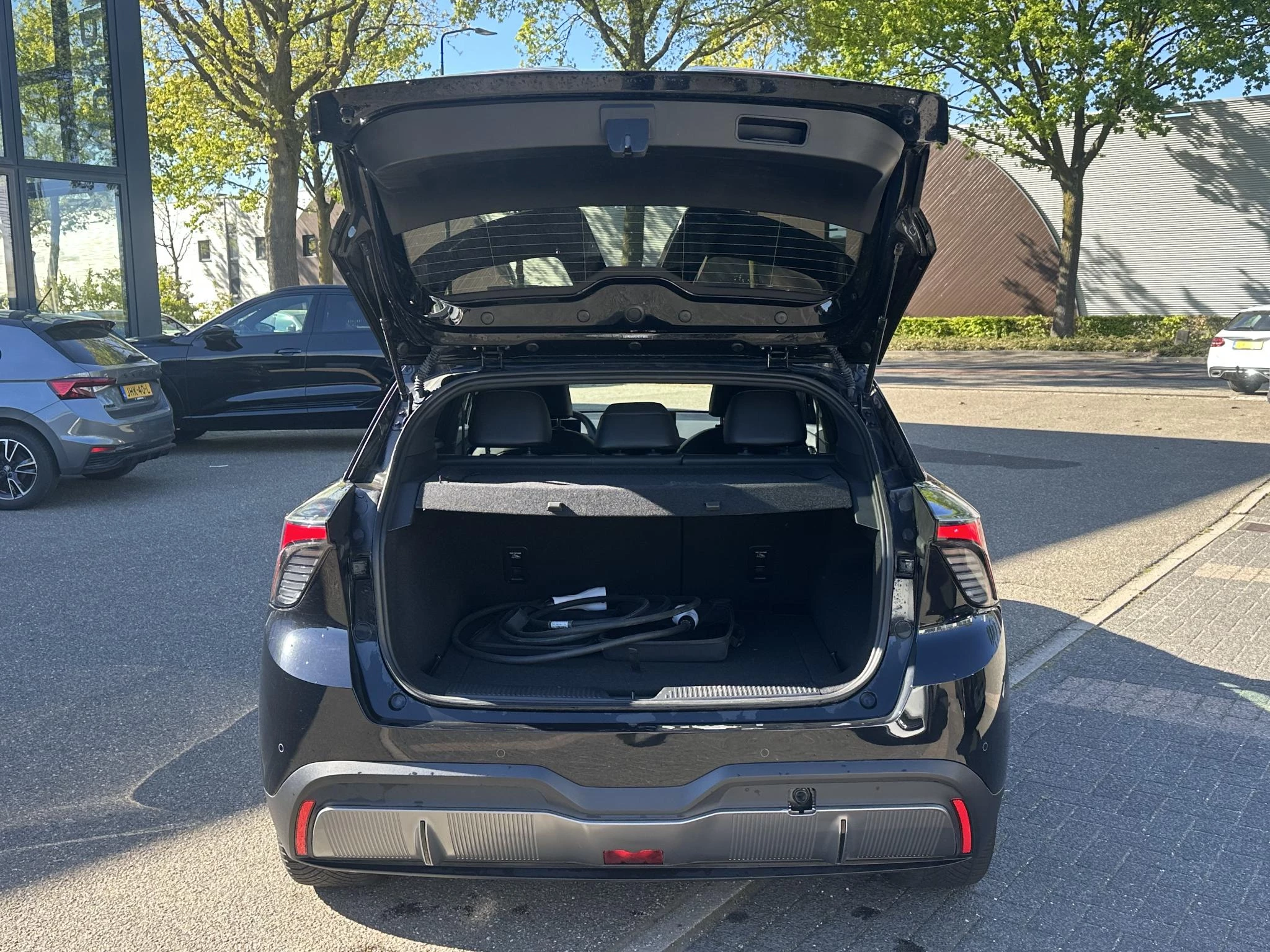 Hoofdafbeelding MG MG4 EV