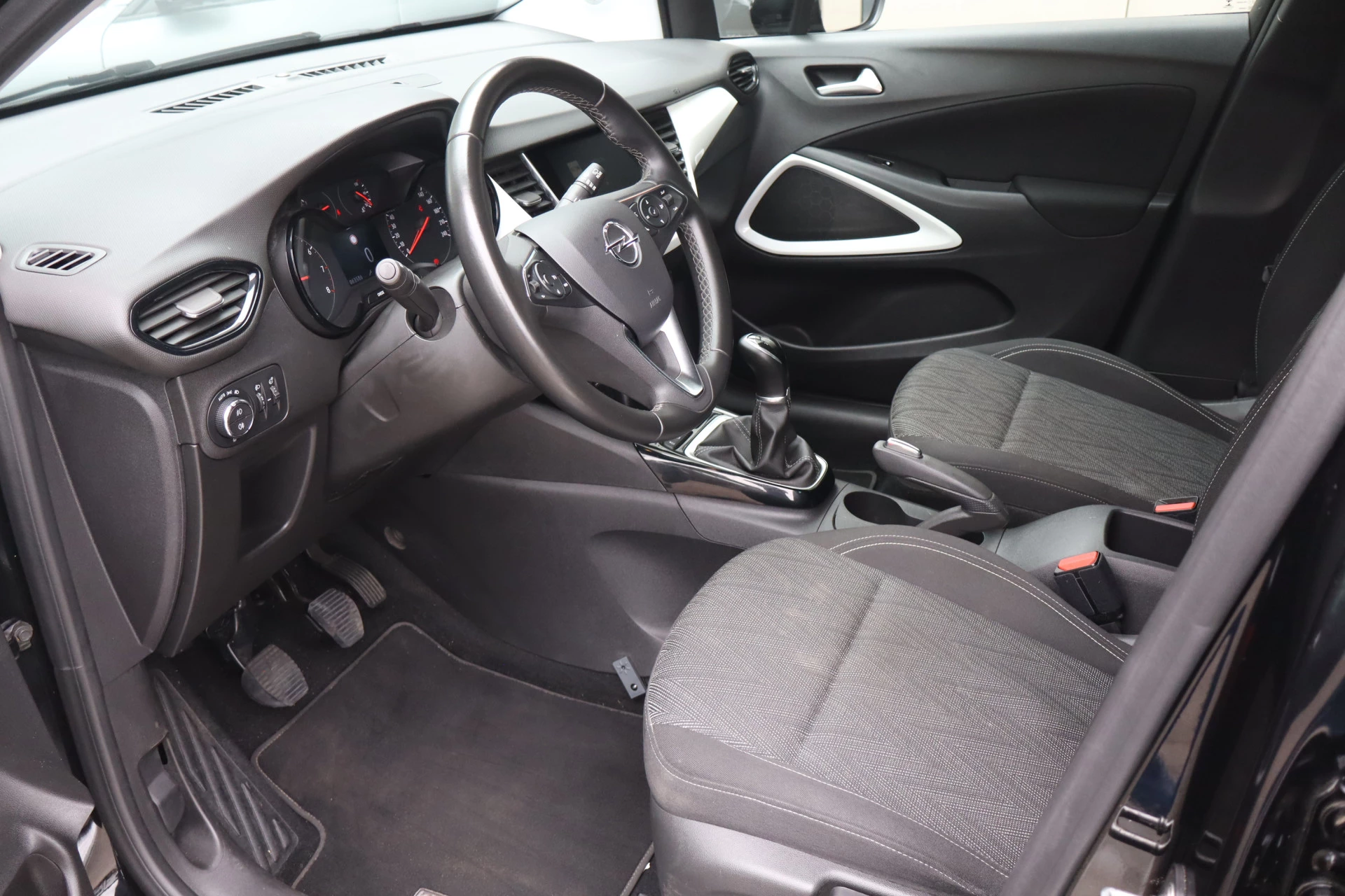 Hoofdafbeelding Opel Crossland X