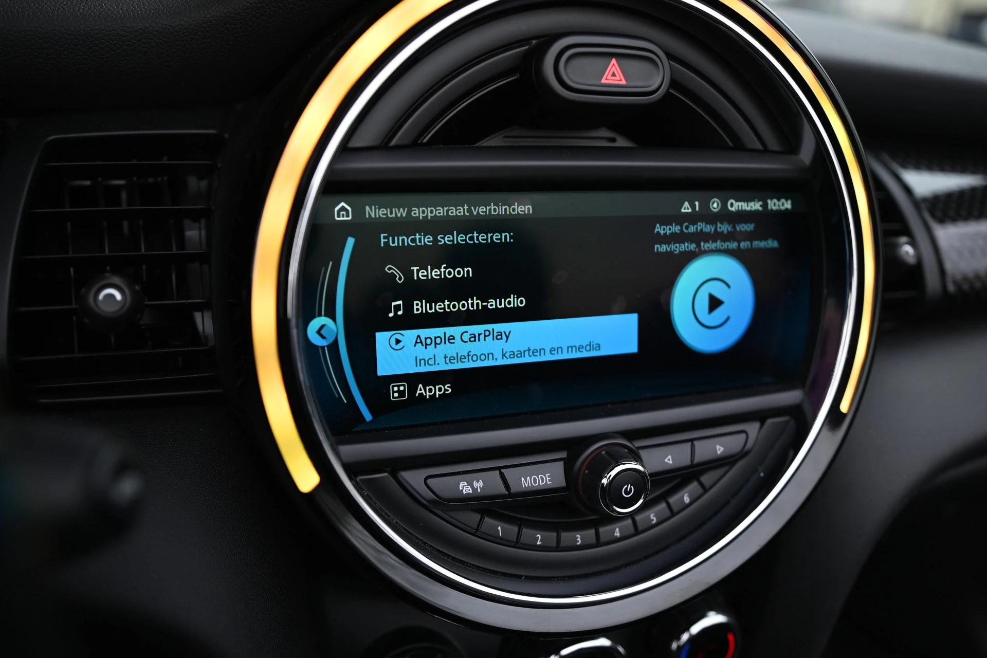 Hoofdafbeelding MINI Cooper S Cabrio